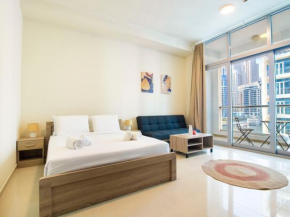 Marina-View Studio Modern and Cozy Retreat